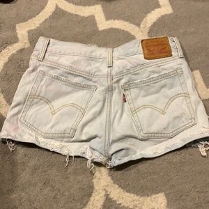 Levi Shorts